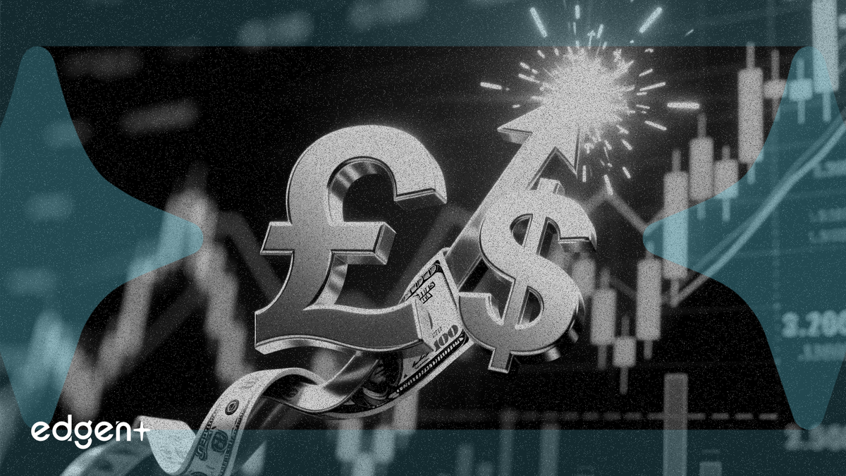 停戦合意でリスクオンの勢い、ポンド・ドルは1.3461ドルまで急伸