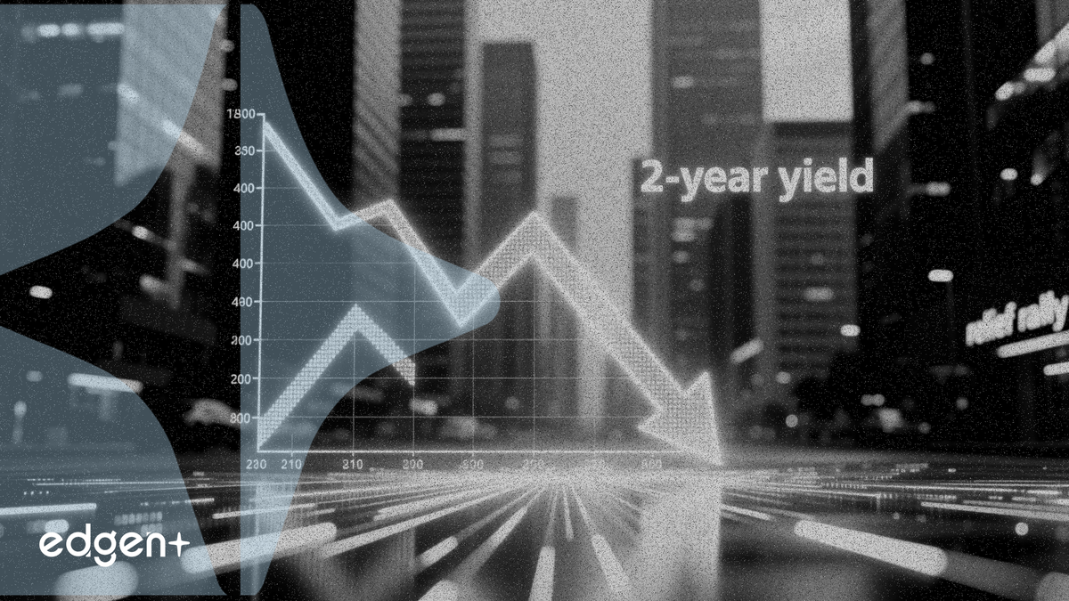 Đợt tăng giá nhẹ nhõm của Powell khiến lợi suất trái phiếu 2 năm giảm 5 điểm cơ bản