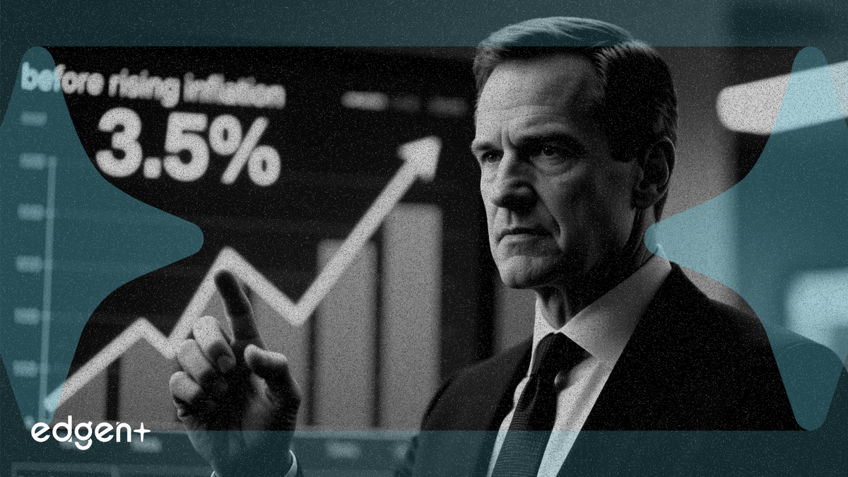 Powell, Fed faizleri sabit tutarken %3,5 enflasyon öngörüyor