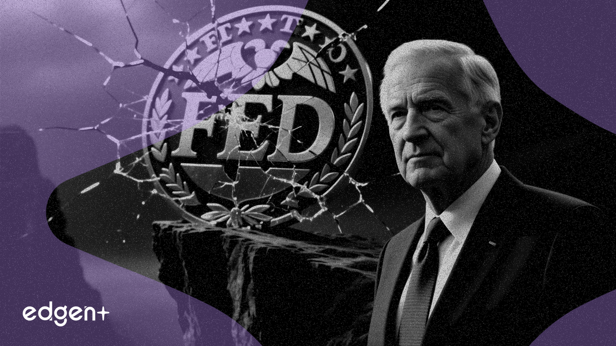 パウエル議長、留任を宣言しトランプ氏のFRB議長候補に危機