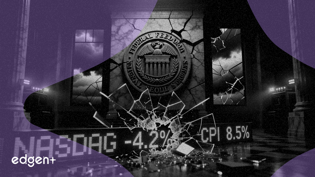 Powell warns Fed independence at risk as inflation surges to 4.2%