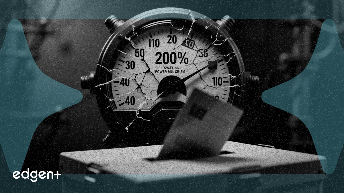 Elektrik Faturaları %200'lük Artışın Ardından 2026 Seçimlerinin Kaderini Belirleyebilir