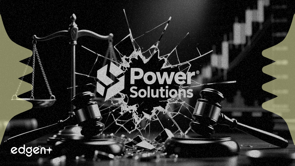 Power Solutions 面臨兩起涉嫌證券欺詐的訴訟