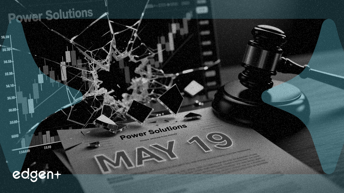 Les investisseurs de Power Solutions font face à l'échéance du 19 mai dans un recours collectif pour fraude boursière