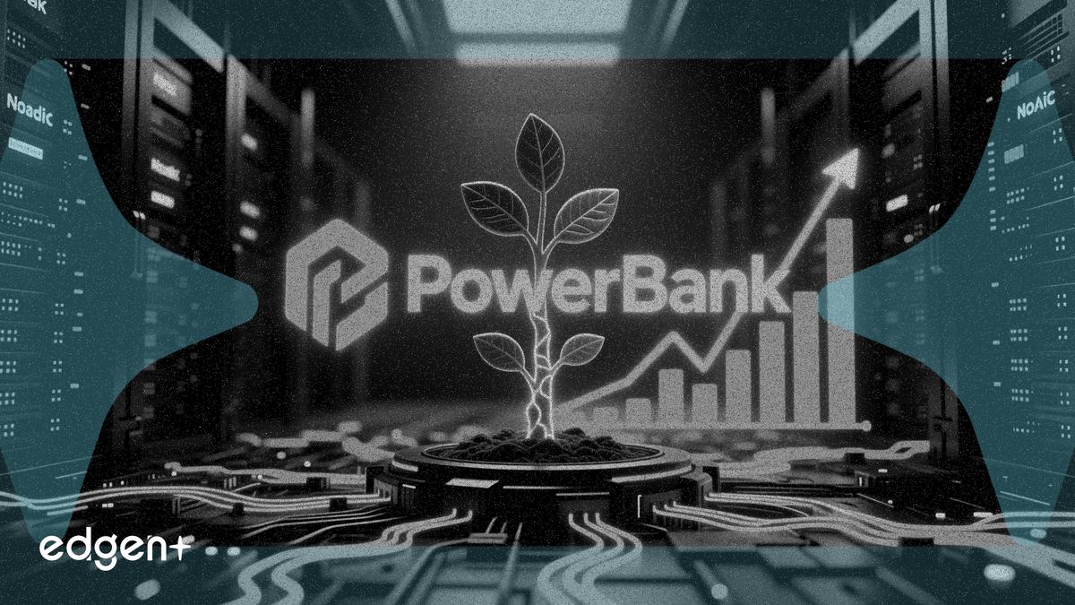 PowerBank, Nodiac Veri Merkezi Anlaşması ile Yapay Zeka Gelir Akışını Gözetliyor