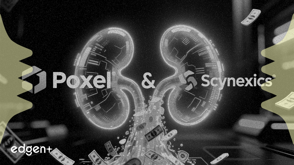 Poxel 将从 Scynexis 获得高达 1.96 亿美元肾病药物交易款项