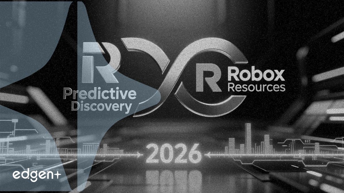 プレディクティブ・ディスカバリーとロベックス・リソーシズ、2026年の合併スケジュールを詳述