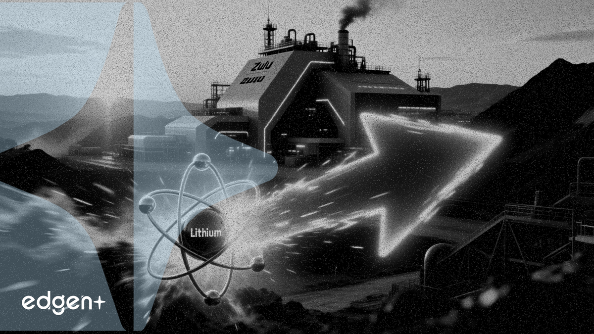 プレミア・アフリカン・ミネラルズ、Zuluリチウム工場の進展で17%急騰