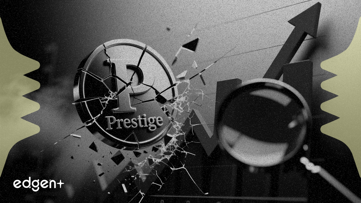 Prestige Consumer 股价因证券欺诈调查下跌 11%