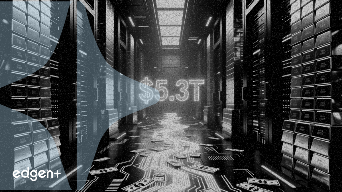 Goldman Sachs: Vốn tư nhân sẽ tài trợ 5,3 nghìn tỷ USD cho xây dựng trung tâm dữ liệu AI