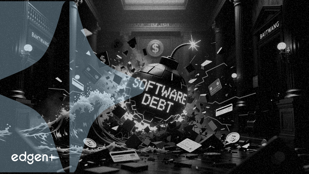 Özel kredi sektörü, 330 milyar dolarlık yazılım borç bombası nedeniyle %15'lik temerrüt dalgasıyla karşı karşıya