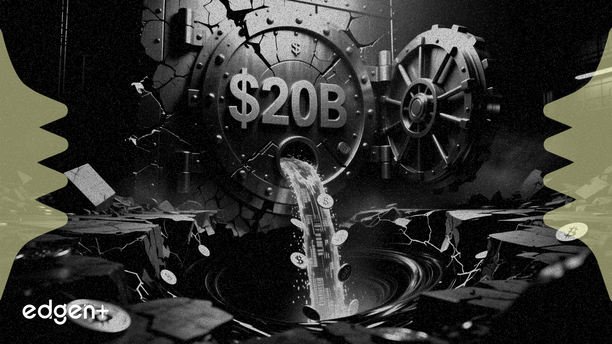 Private credit faces a $20 billion test as arbitrage worsens outflows