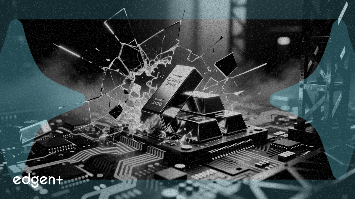 私募股權從萬億美元軟體押注轉向硬資產