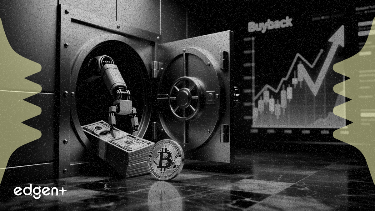 ProCap vende 52 BTC para financiar recompra de acciones mientras las empresas tesoreras cambian de estrategia