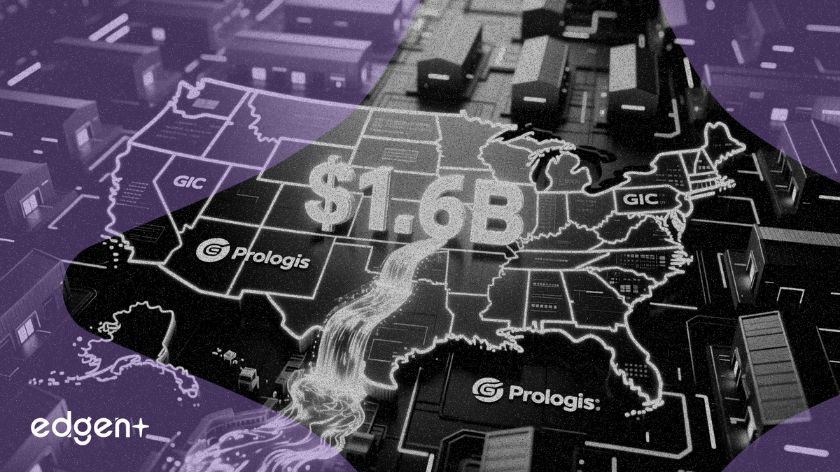 Prologis, GIC, ABD Lojistik Talebine 1,6 Milyar Dolar Yatırım Yapıyor