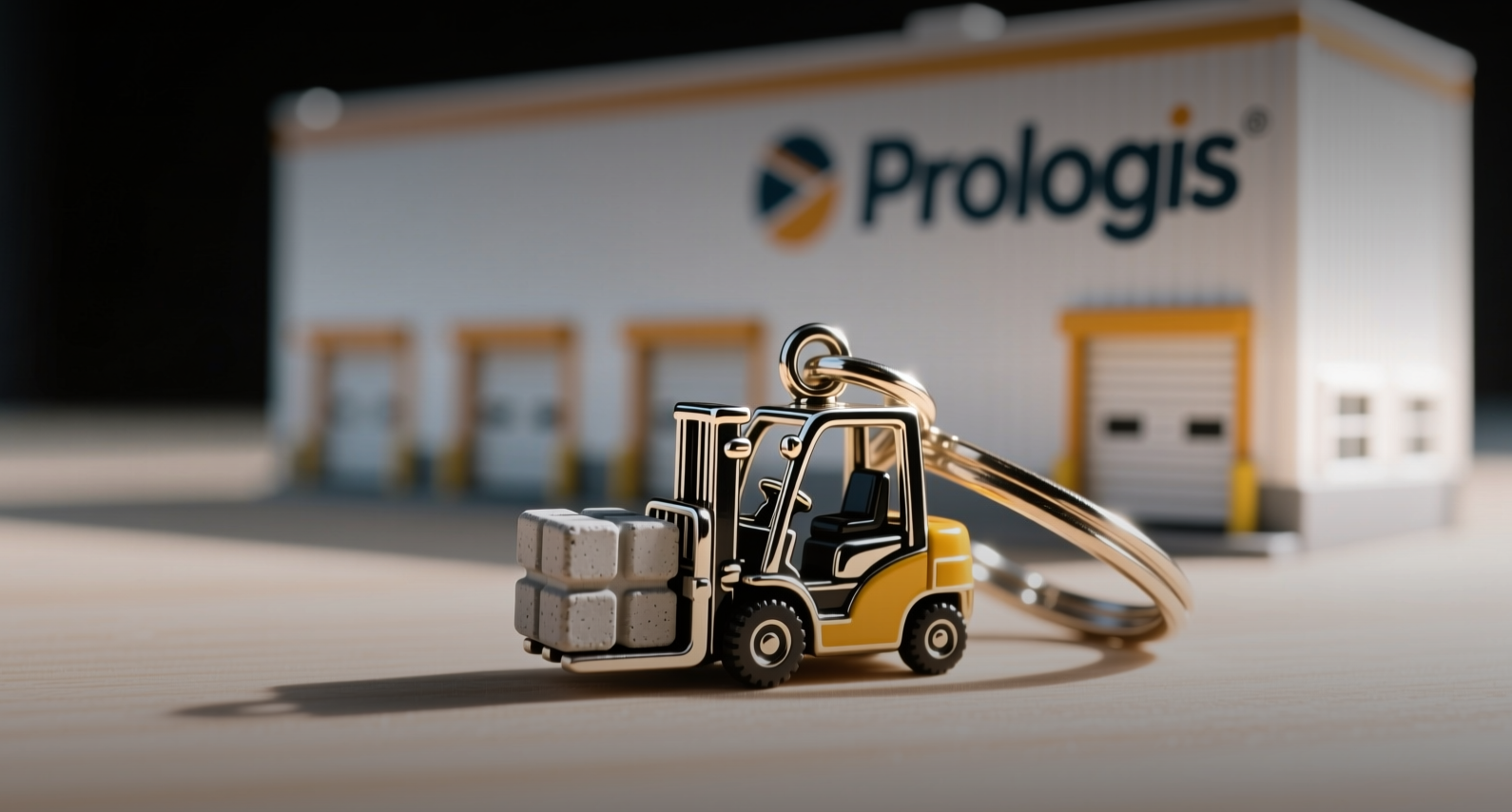 Prologis股票拥有三大优势：美联储利率路径转向鹰派