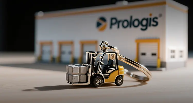 Prologis股價擁三大優勢 聯準會鷹派利率路徑下仍具韌性