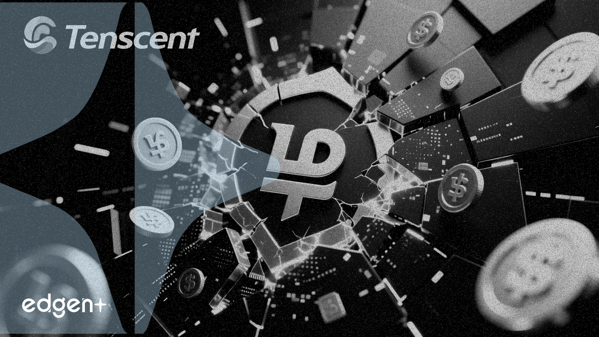 Prosus Sells HKD7.28 Billion of Tencent in Q1 to Fund Buybacks