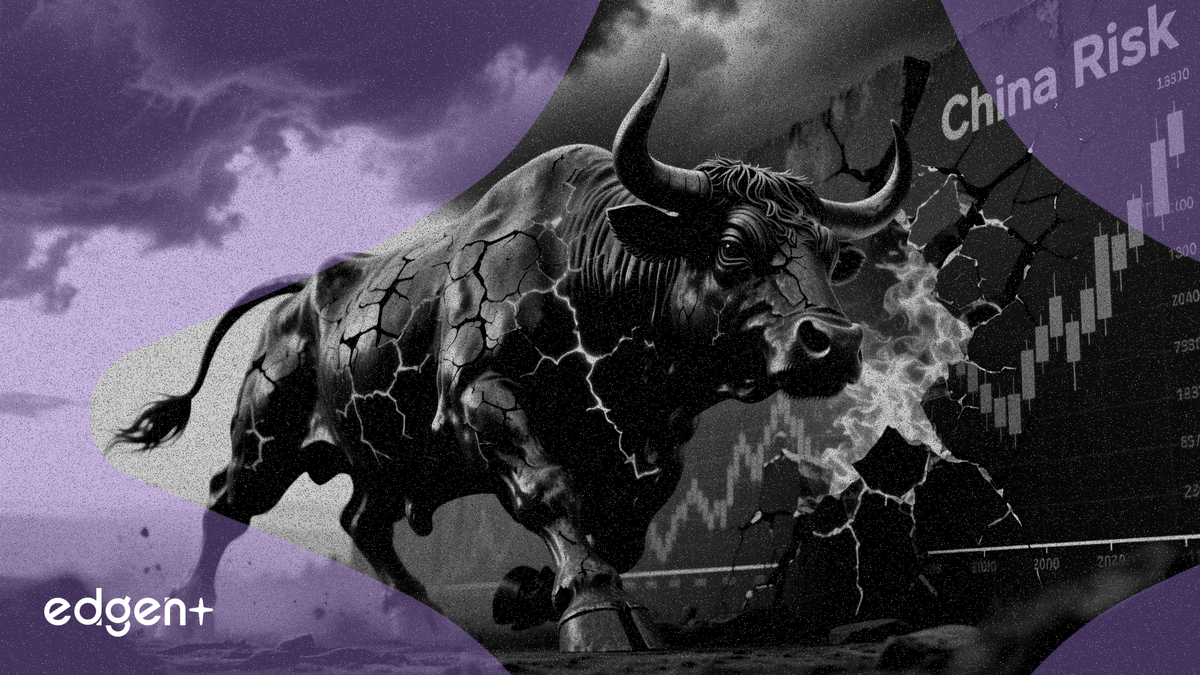 Prudential sube un 4% tras señalar UBS que el riesgo de China ya está descontado