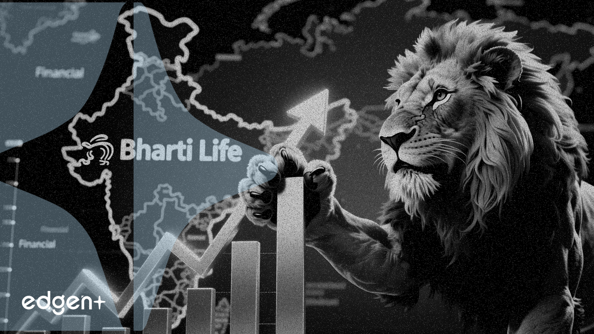 保诚拟出资350亿卢比收购Bharti Life 75%股权，深耕印度市场