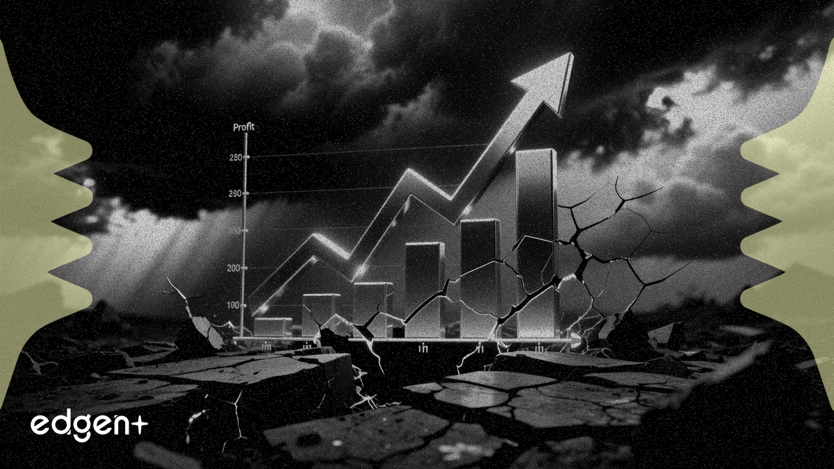 邮储银行2026年一季度利润超预期，但摩根大通对资产质量提出预警