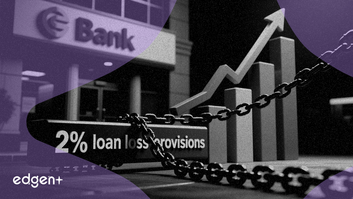 Lợi nhuận PSBC tăng trưởng 2% tụt hậu so với các đối thủ do trích lập dự phòng rủi ro cho vay