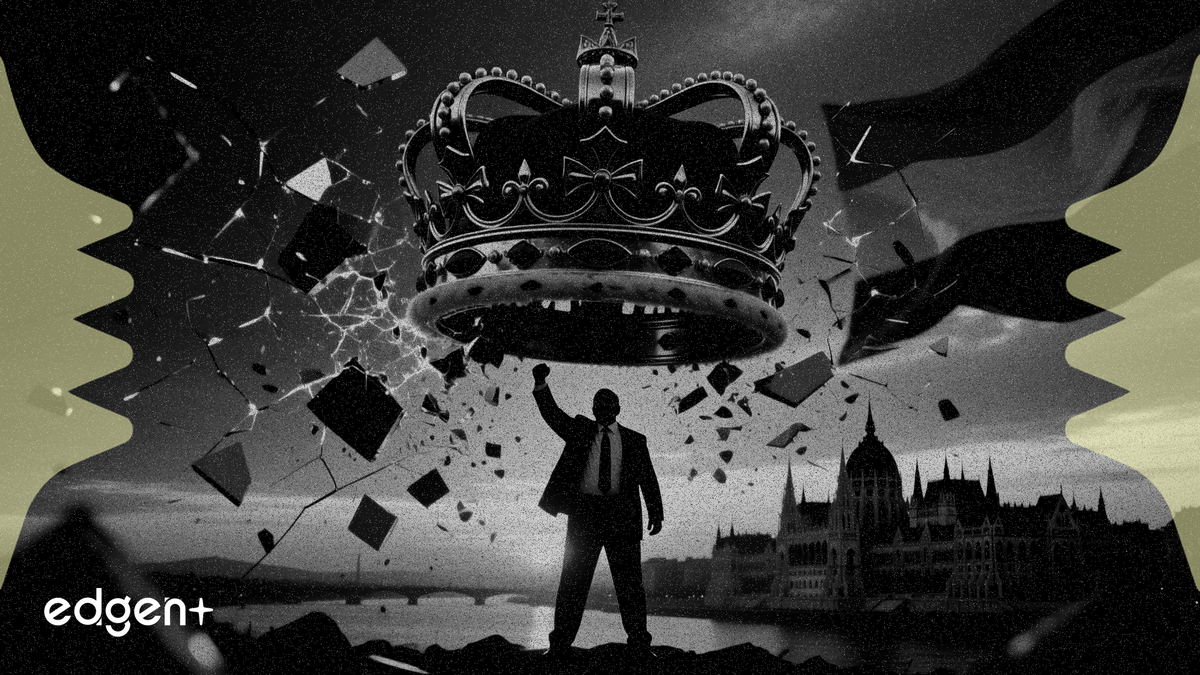 Péter Magyar chấm dứt 16 năm cầm quyền của Orbán trong cuộc bầu cử Hungary