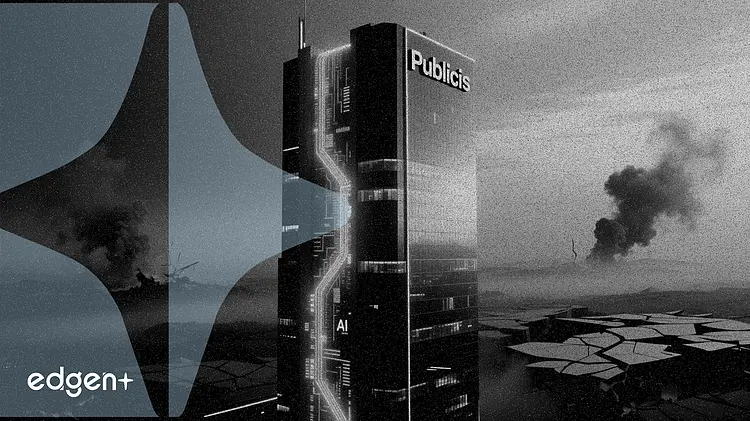 パブリシス、中東紛争の悪影響をAI需要が相殺し第1四半期増収