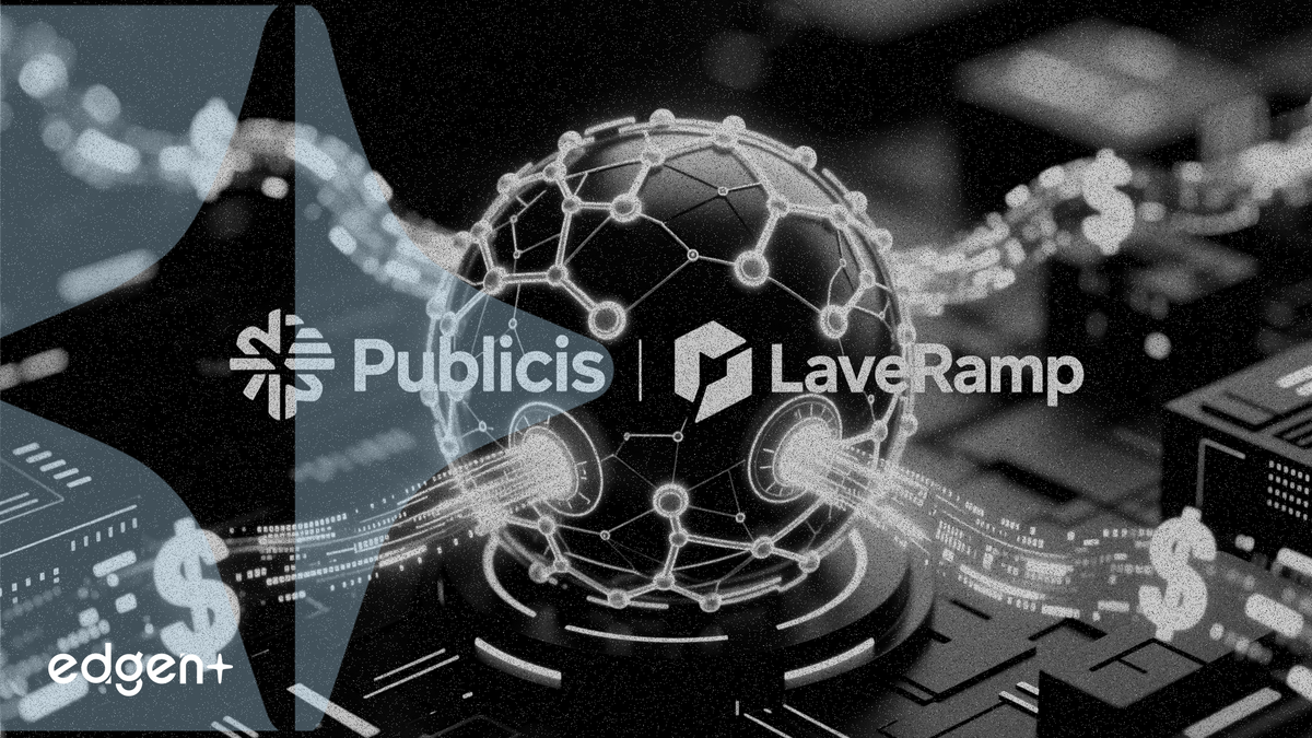 陽獅集團擬以 25 億美元收購 LiveRamp，力推 AI 數據戰略