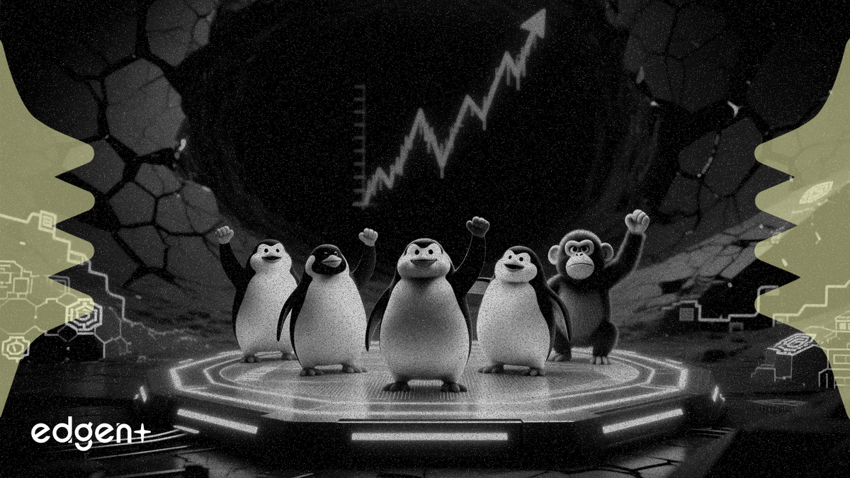 Le rallye de Pudgy Penguins et BAYC masque deux signes de contraction du marché des NFT