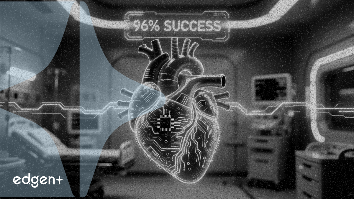 Pulse Biosciences registra una tasa de éxito del 96% al año con su nueva tecnología de ablación cardíaca