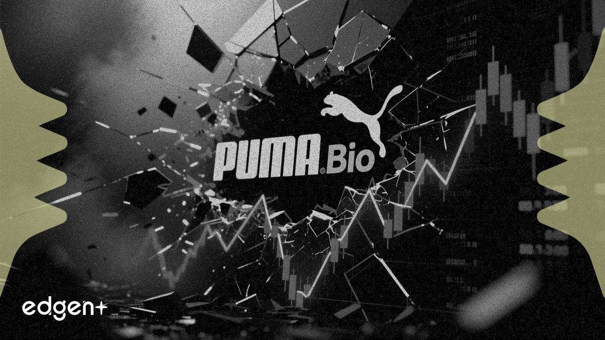 Las acciones de Puma Bio caen más del 9% por débil pronóstico de ingresos