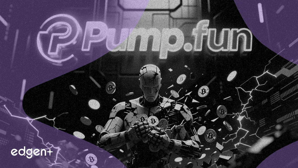 Pump.funの収益が10億ドルに達するも、トレーダーの49%が損失