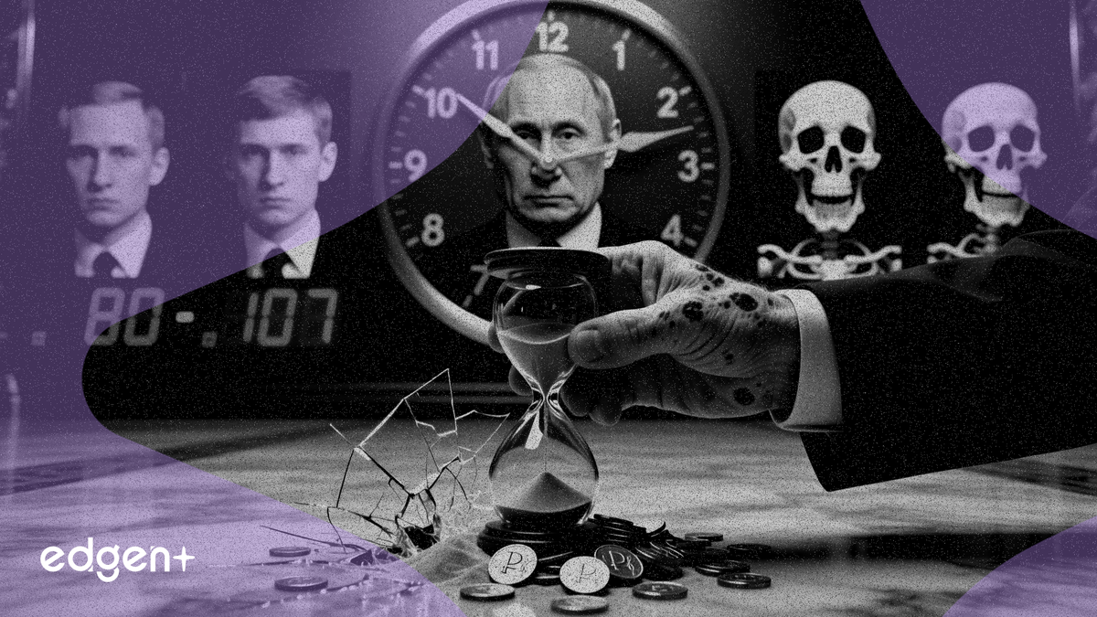 プーチン氏の260億ドル長寿賭け、クレムリン高齢エリート層の反映
