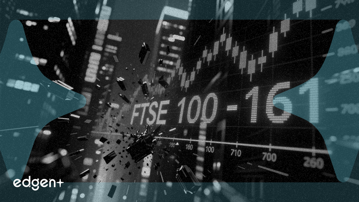 Las señales de paz de Putin provocan una caída de 161 puntos en el FTSE 100