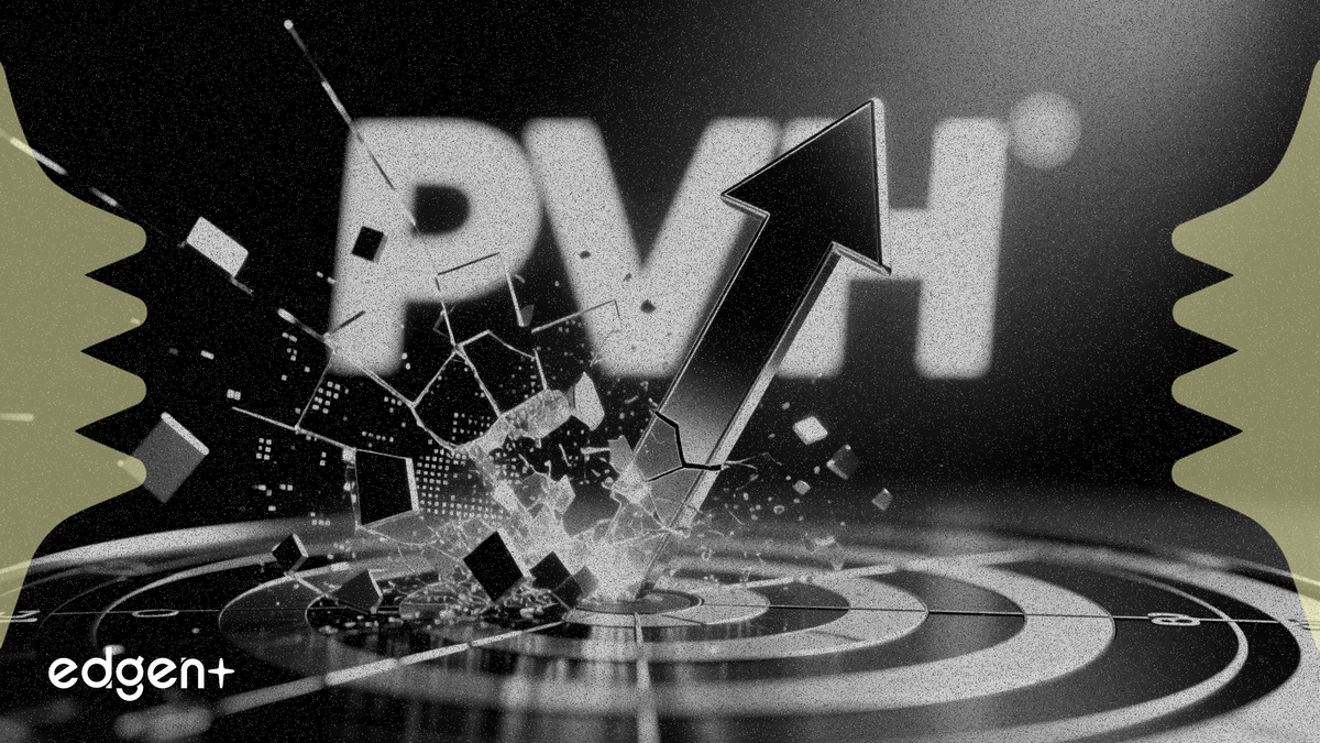 PVH、第4四半期の利益が市場予想を15%上回る