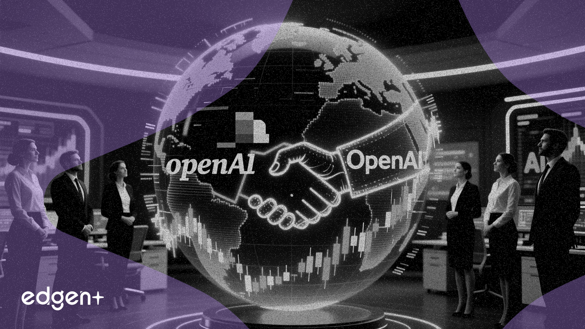 PwC, OpenAI와 최초의 재무 AI 계약 위해 수백 명의 직원 투입