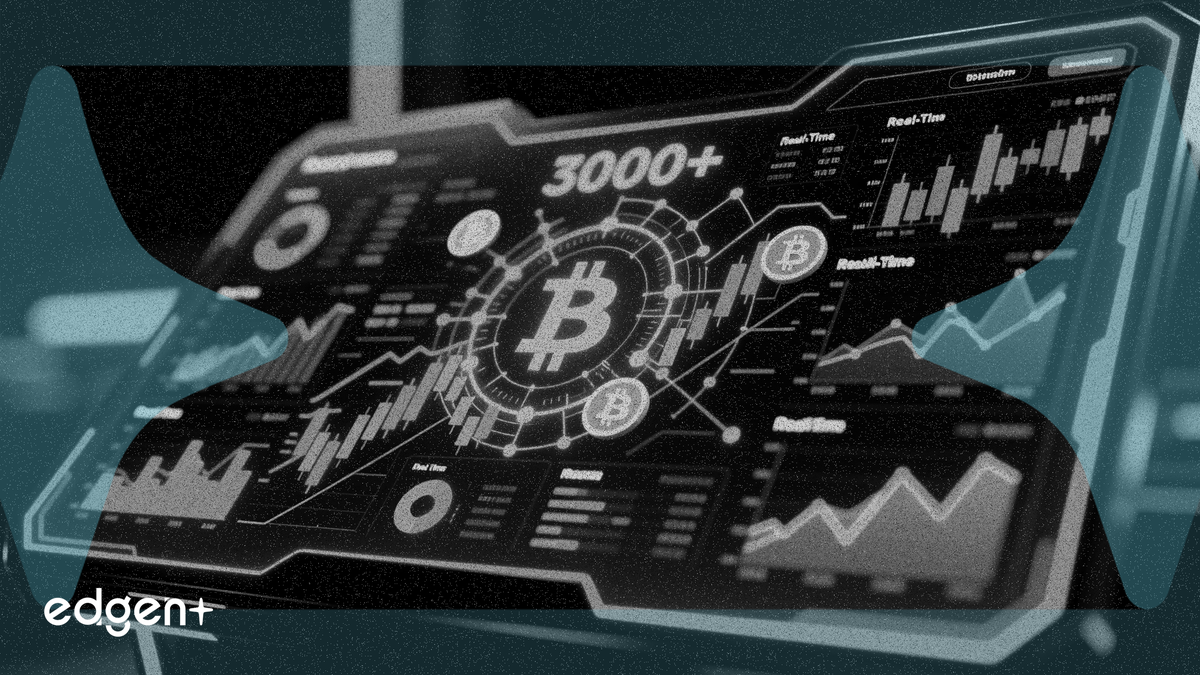 Pyth Network 发布 Terminal,提供 3000 多种实时数据源