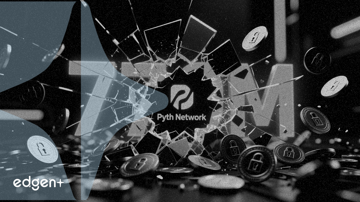 Pyth Network mène les déblocages de jetons de 770 millions de dollars cette semaine