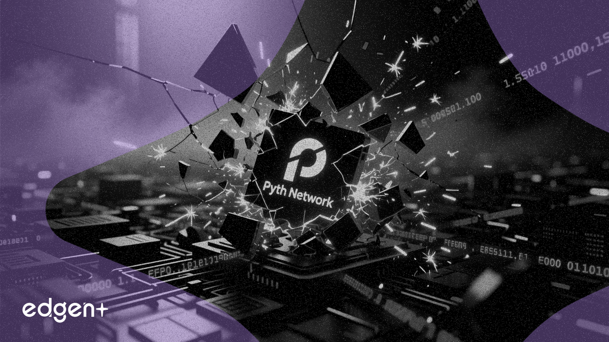 검증인 1개 노드 장애로 Pyth Network 중단, DeFi 생태계 타격
