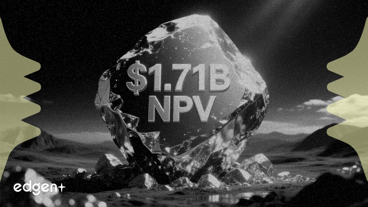 Q-Gold PEA显示美国金矿项目净现值为17.1亿美元