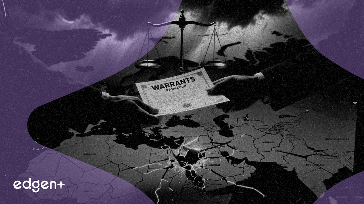 卡塔尔涉嫌以“保护”换取ICC检察官签发逮捕令，此交易或动摇中东政局