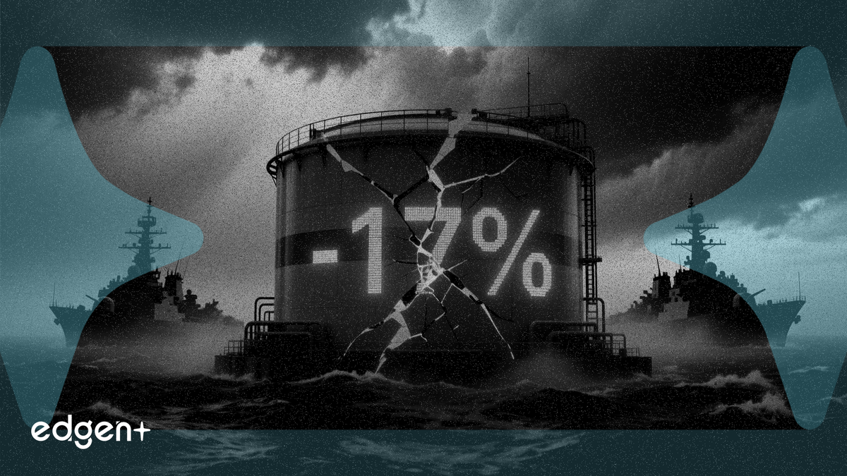 La producción de GNL de Qatar cae un 17% por el bloqueo de Ormuz