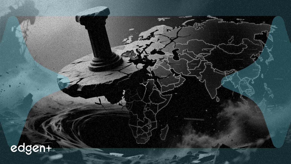 卡塔尔在4月7日发表声明，警告中东局势正处于失控的临界点