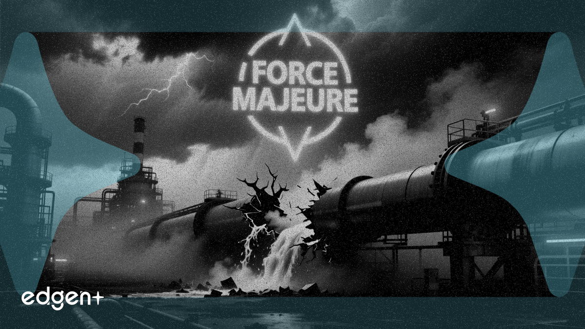 卡達能源公司將削減1280萬噸液化天然氣產量，面臨不可抗力風險