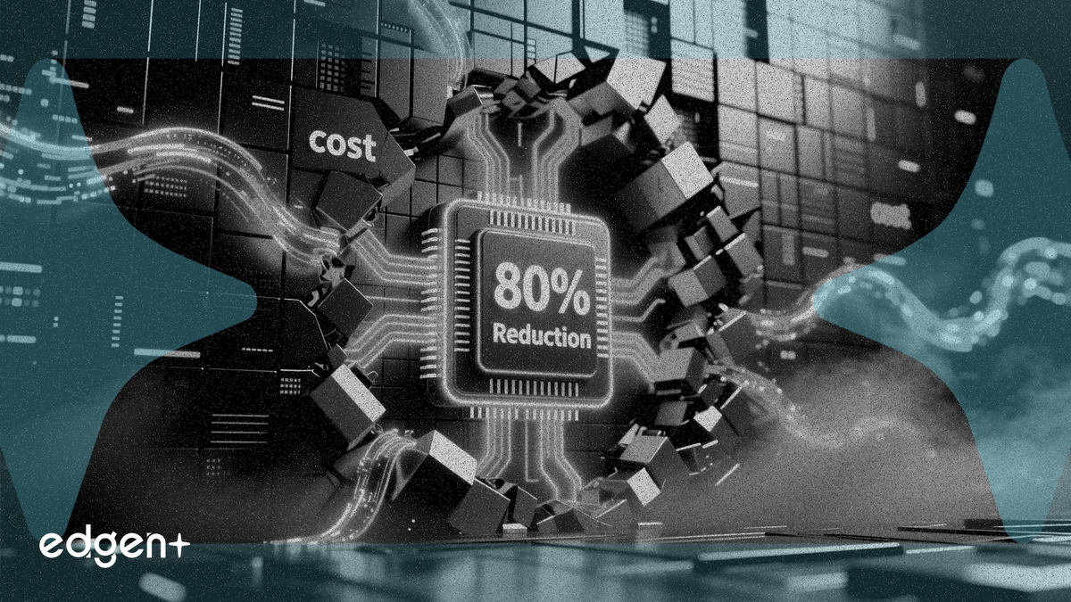 栖景科技融资数亿元,旨在降低 80% 的 AI 成本
