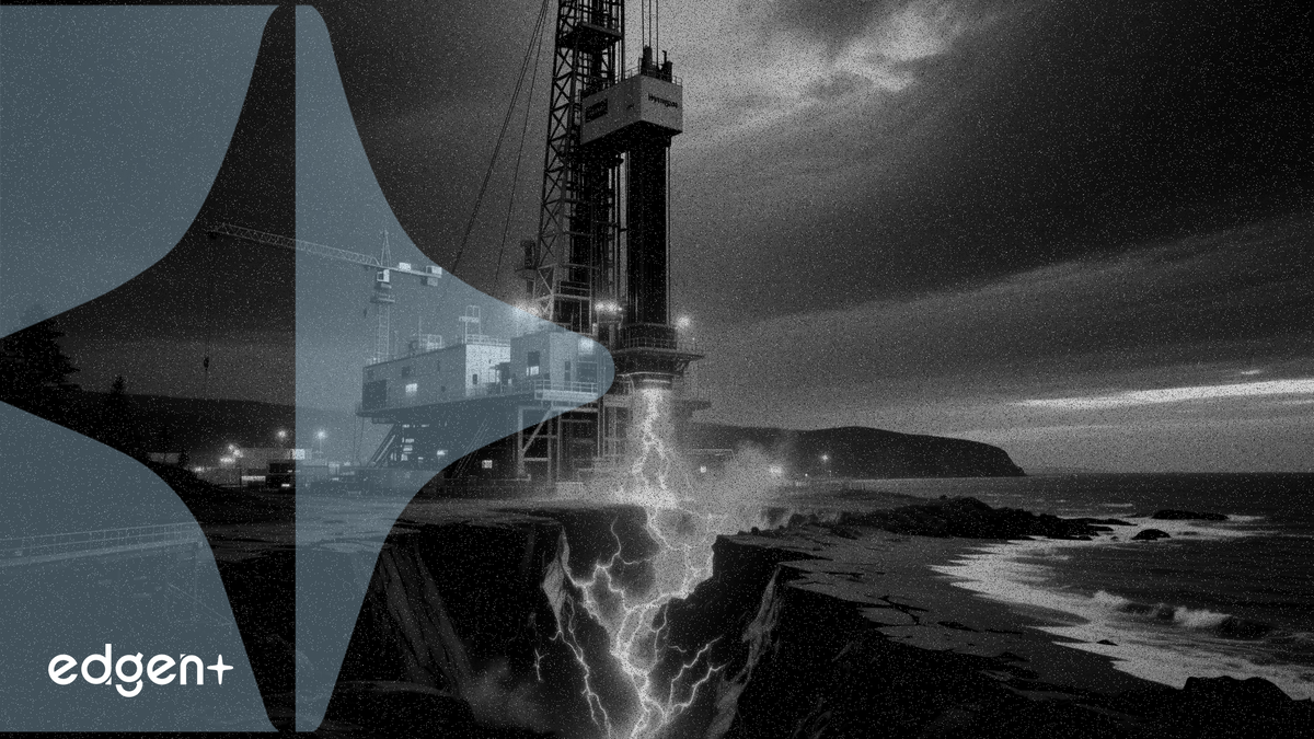 QIMC intercepte une zone d'hydrogène de 243 mètres lors de forages en Nouvelle-Écosse