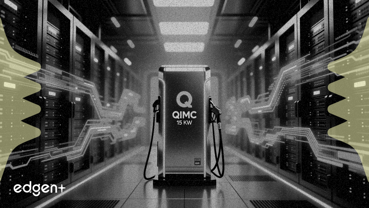 QIMC vise les centres de données d'IA avec un nouveau système d'alimentation à l'hydrogène de 15 kW