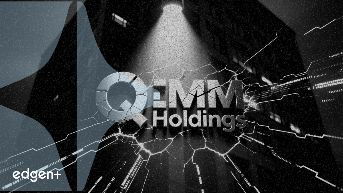 QMMM Holdings faces probe after April 10 investigation announcement