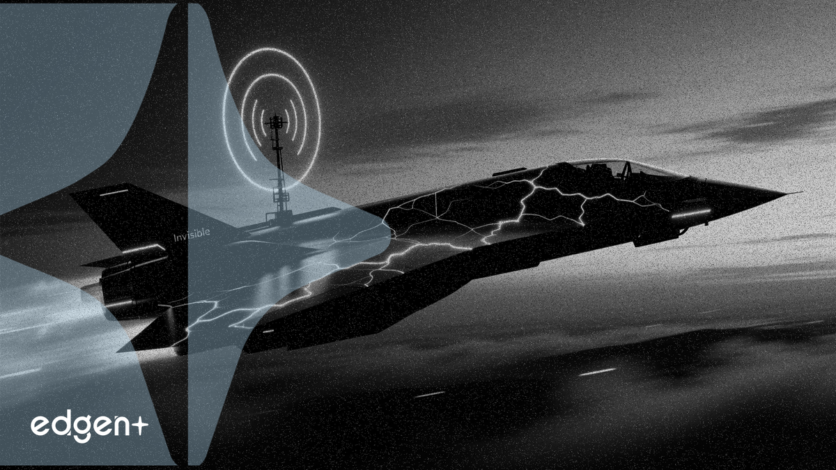 Qorvo 기술, 극초음속 항공기용 신형 '투명' 안테나에 동력 공급